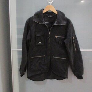 Helly Hansen Fleece Long Sleeve High Collar Jacket